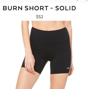 Alo yoga bike short